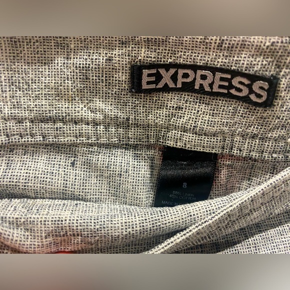 Express Sailor Style 6 Button Front Closure - Picture 2 of 4